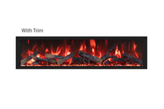 Remii Extra Tall Electric Fireplace