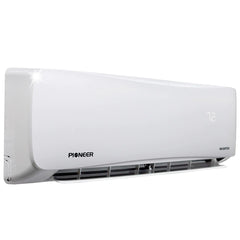 Pioneer® Multi Zone 18,000 BTU Quantum Series Wall Mount Indoor Section Split Inverter++ Air Conditioner Heat Pump 230V