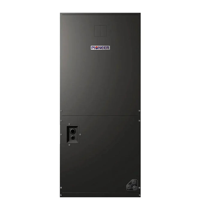 Pioneer® 24,000 BTU 16.5 SEER2 Ducted Central Split Inverter+ Air Conditioner Heat Pump System, 2nd Generation - DYR1824GMFI18R  Mini Split Systems Direct