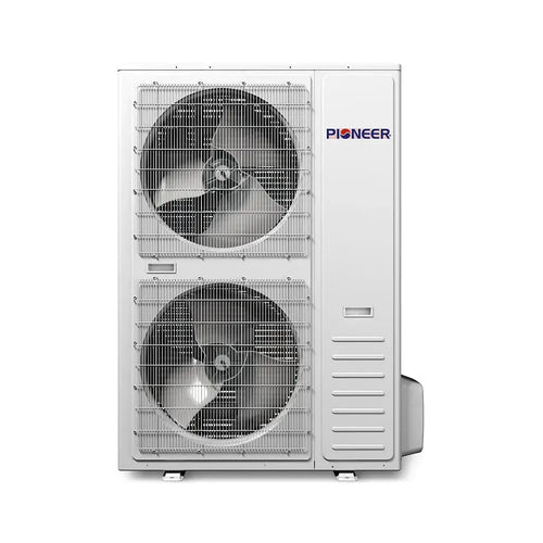 Pioneer® 56,000 BTU 17 SEER2 Ducted Central Split Inverter+ Air Conditioner Heat Pump System, 2nd Generation - DYR4860GMFI18R  Mini Split Systems Direct