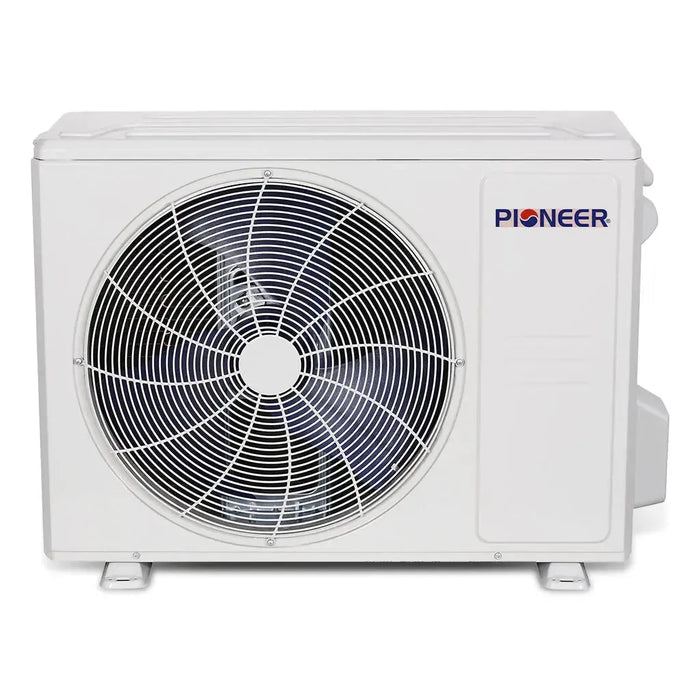 Pioneer® Dual (2) Zone Quantum Series Outdoor Section 21 SEER2 Multi Split Inverter++ Energy-Star Air Conditioner & Heat Pump 230V - YN020GMFI22M2E  Mini Split Systems Direct