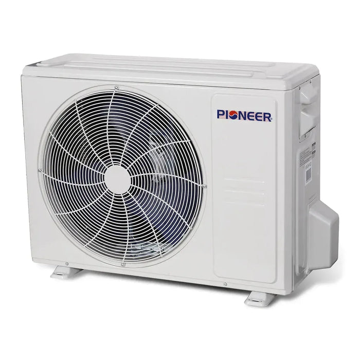 Pioneer® Dual (2) Zone Quantum Series Outdoor Section 21 SEER2 Multi Split Inverter++ Energy-Star Air Conditioner & Heat Pump 230V - YN020GMFI22M2E  Mini Split Systems Direct