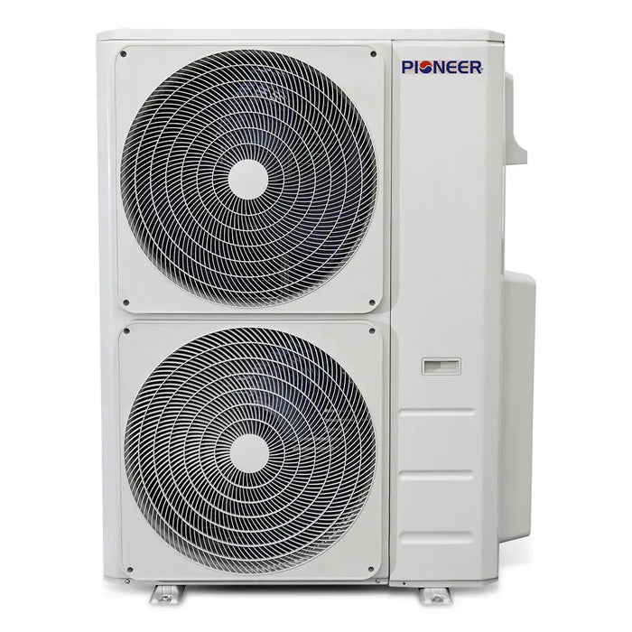 Pioneer® Quint (5) Zone Quantum Series Outdoor Section 21.1 SEER2 Multi Split Inverter++ Air Conditioner & Heat Pump 230V - YN050GMFI22M5E  Mini Split Systems Direct