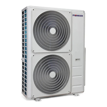 Pioneer® Quint (5) Zone Quantum Series Outdoor Section 21.1 SEER2 Multi Split Inverter++ Air Conditioner & Heat Pump 230V - YN050GMFI22M5E  Mini Split Systems Direct