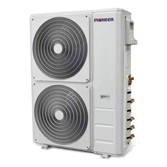Pioneer® Quint (5) Zone Quantum Series Outdoor Section 21.1 SEER2 Multi Split Inverter++ Air Conditioner & Heat Pump 230V - YN050GMFI22M5E  Mini Split Systems Direct