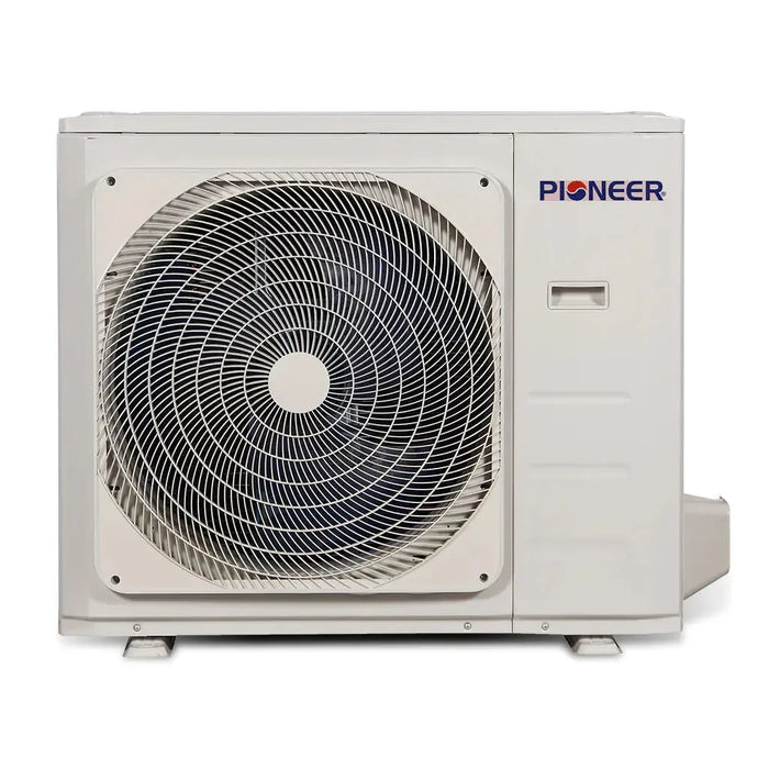 Pioneer® Triple (3) Zone Quantum Series Outdoor Section 23.5 SEER2 Multi Split Inverter++ Energy-Star Air Conditioner & Heat Pump 230V - YN030GMFI22M3E  Mini Split Systems Direct