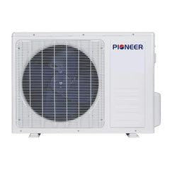 Pioneer® Diamante Ultra 24,000 BTU 20 SEER2 Ductless Mini-Split Inverter++ Energy-Star Wi-Fi Air Conditioner Heat Pump Full Set 230V with 16 Ft. Kit
