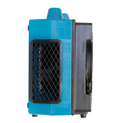 XPOWER X-3580 Commercial 4 Stage Filtration HEPA Purifier System, Negative Air Machine, airborne Air Cleaner, Air Scrubber