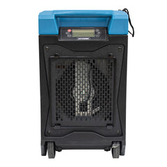 XPOWER XD-85L2 145-Pint LGR Commercial Dehumidifier with Automatic Purge Pump