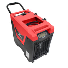 XPOWER XD-85L2 145-Pint LGR Commercial Dehumidifier with Automatic Purge Pump - XD-85L2-Blue-XD-85L2-Green-XD-85L2-Red  Mini Split Systems Direct