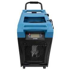XPOWER XD-85L2 145-Pint LGR Commercial Dehumidifier with Automatic Purge Pump - XD-85L2-Blue-XD-85L2-Green-XD-85L2-Red  Mini Split Systems Direct