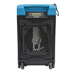 XPOWER XD-85L2 145-Pint LGR Commercial Dehumidifier with Automatic Purge Pump - XD-85L2-Blue-XD-85L2-Green-XD-85L2-Red  Mini Split Systems Direct
