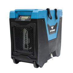 XPOWER XD-85L2 145-Pint LGR Commercial Dehumidifier with Automatic Purge Pump - XD-85L2-Blue-XD-85L2-Green-XD-85L2-Red  Mini Split Systems Direct
