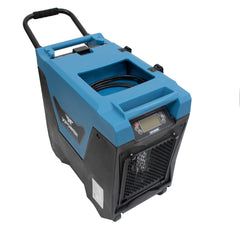 XPOWER XD-85L2 145-Pint LGR Commercial Dehumidifier with Automatic Purge Pump - XD-85L2-Blue-XD-85L2-Green-XD-85L2-Red  Mini Split Systems Direct